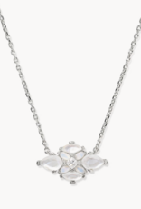 KENDRA SCOTT Abbie Crystal Pendant Necklace