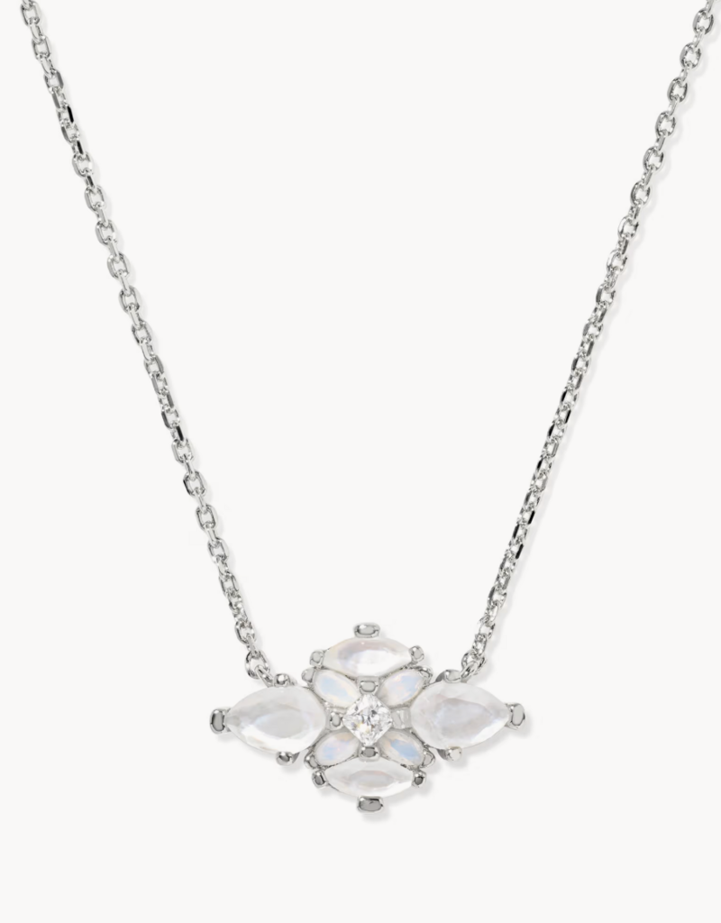 KENDRA SCOTT Abbie Crystal Pendant Necklace