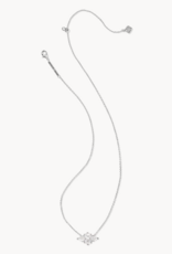 KENDRA SCOTT Abbie Crystal Pendant Necklace