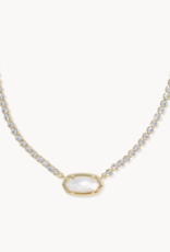 KENDRA SCOTT Elisa Tennis Necklace