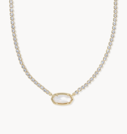 KENDRA SCOTT Elisa Tennis Necklace
