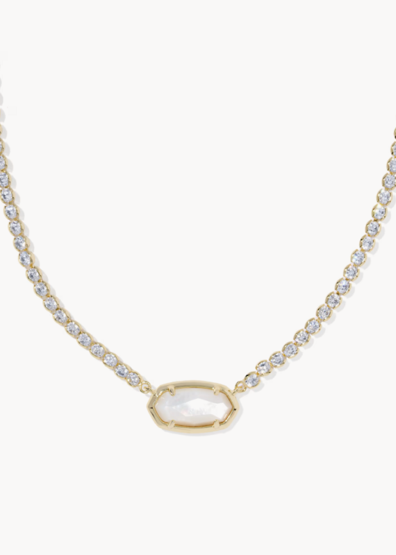KENDRA SCOTT Elisa Tennis Necklace