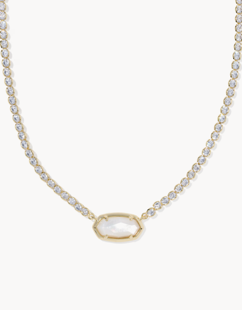 KENDRA SCOTT Elisa Tennis Necklace