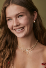 KENDRA SCOTT Elisa Tennis Necklace