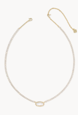 KENDRA SCOTT Elisa Tennis Necklace
