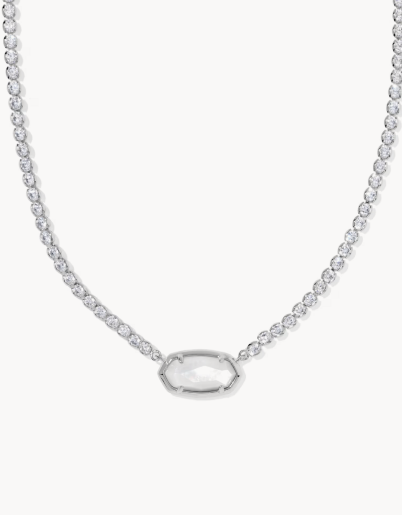 KENDRA SCOTT Elisa Tennis Necklace