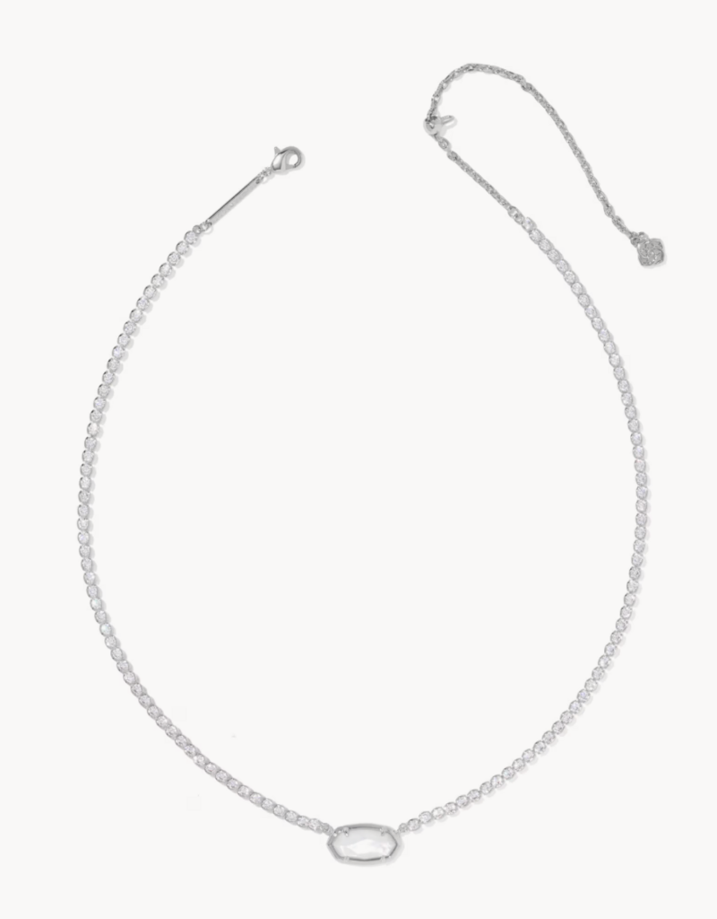 KENDRA SCOTT Elisa Tennis Necklace