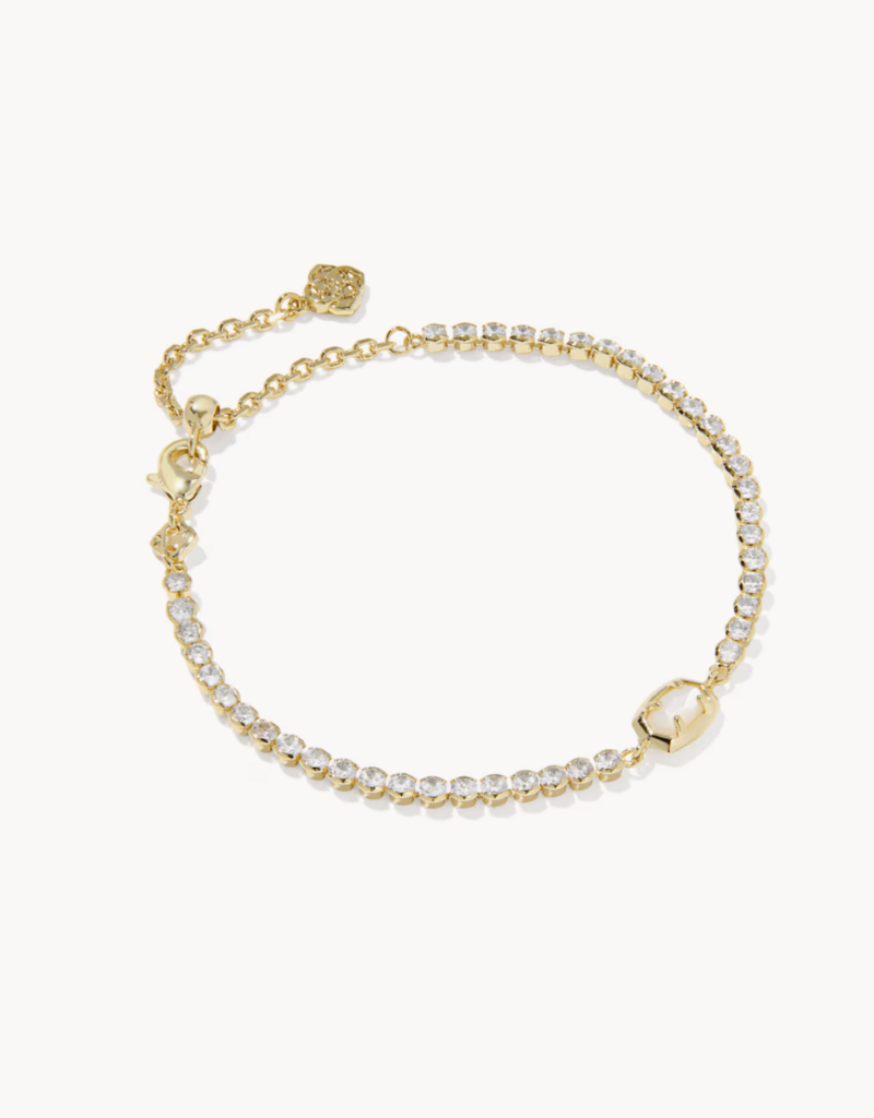 KENDRA SCOTT Emilie Tennis Bracelet
