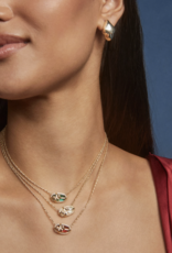 KENDRA SCOTT Adeline Metal Stud Earrings