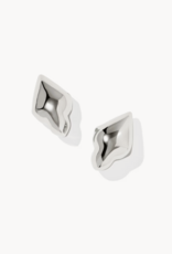 KENDRA SCOTT Adeline Metal Stud Earrings