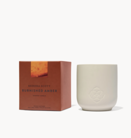 KENDRA SCOTT Tumbler Candle 10oz- Burnished Amber