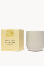 KENDRA SCOTT Tumbler Candle 10oz- Citrine Sun