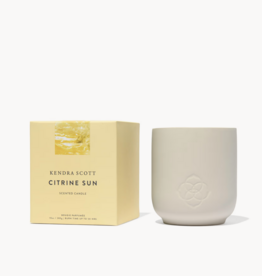 KENDRA SCOTT Tumbler Candle 10oz- Citrine Sun