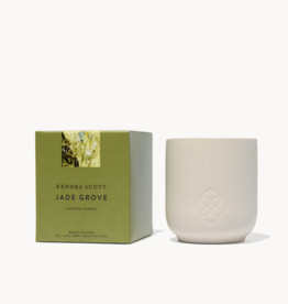 KENDRA SCOTT Tumbler Candle 10oz- Jade Grove