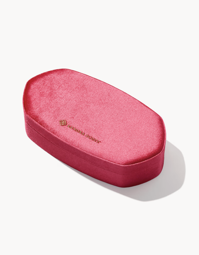 KENDRA SCOTT Danielle Medium Case- Berry Pink