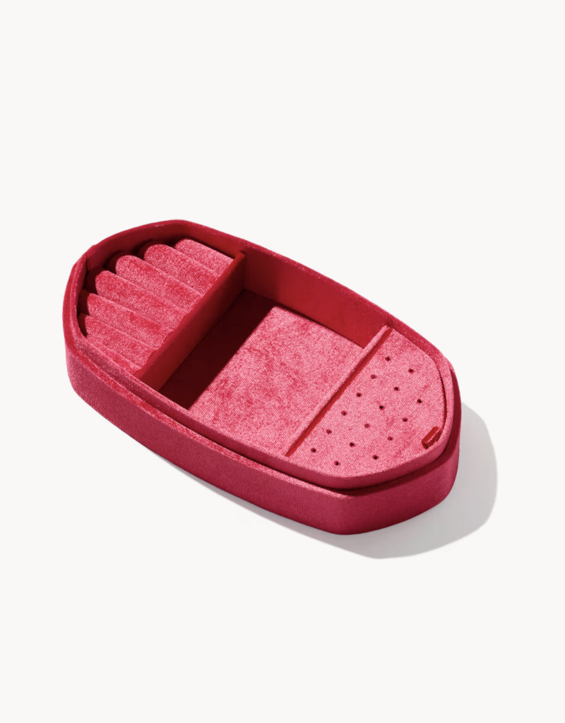 KENDRA SCOTT Danielle Medium Case- Berry Pink