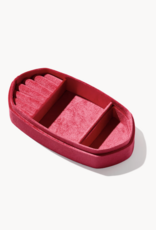 KENDRA SCOTT Danielle Medium Case- Berry Pink