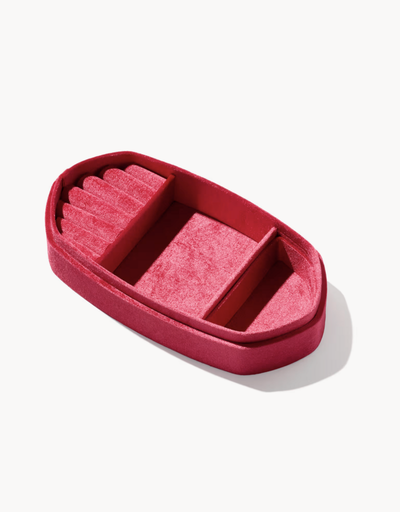 KENDRA SCOTT Danielle Medium Case- Berry Pink