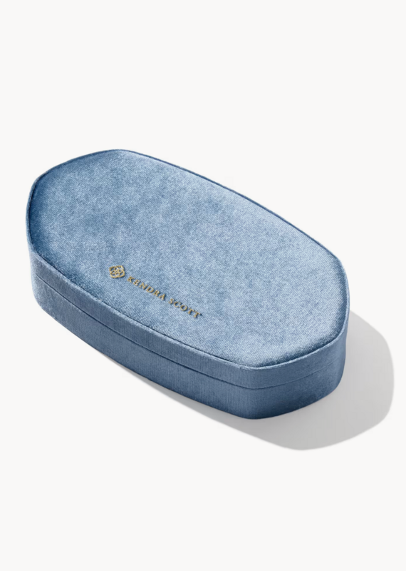 KENDRA SCOTT Danielle Medium Case- Blue