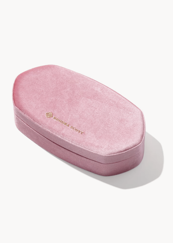 KENDRA SCOTT Danielle Medium Case- Pink