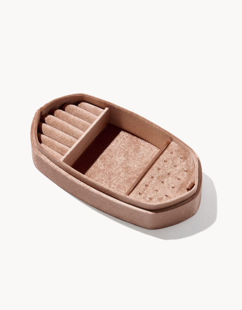 KENDRA SCOTT Danielle Medium Case- Terra Cotta