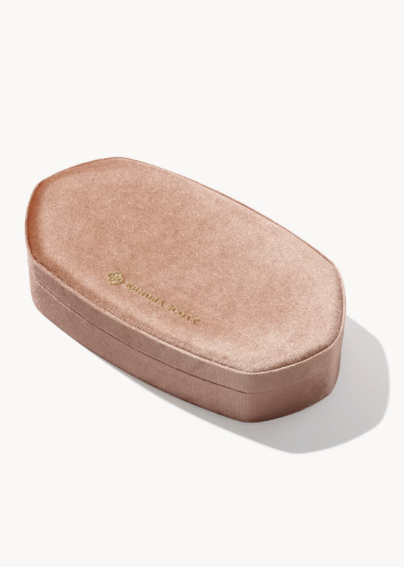 KENDRA SCOTT Danielle Medium Case- Terra Cotta