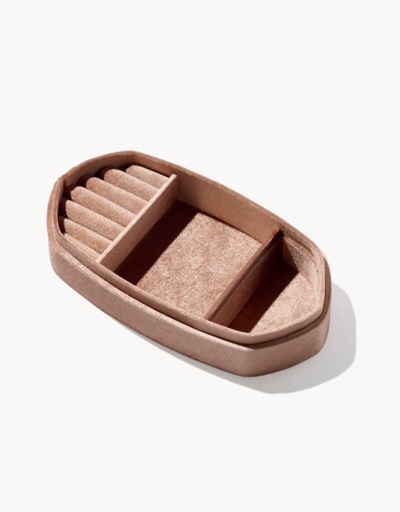 KENDRA SCOTT Danielle Medium Case- Terra Cotta