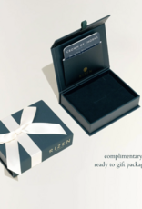 J.HOFFMAN'S Faith, Hope & Love Charm Pendant Necklace