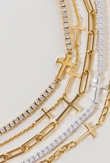 J.HOFFMAN'S Chain Breaker Necklace