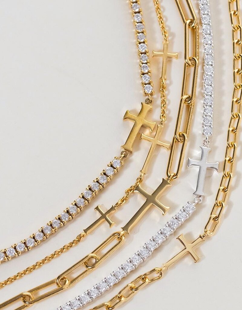 J.HOFFMAN'S Chain Breaker Necklace