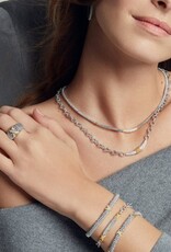 LAGOS Caviar Lux Caviar Diamond 3mm Necklace