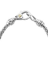 LAGOS Caviar Lux Caviar Diamond 3mm Necklace