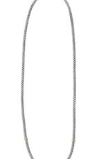 LAGOS Caviar Lux Caviar Diamond 3mm Necklace