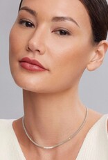 LAGOS Caviar Lux Caviar Diamond 3mm Necklace