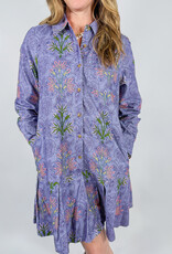 J.HOFFMAN'S Saro Dress- Lilac