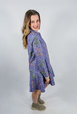 J.HOFFMAN'S Saro Dress- Lilac