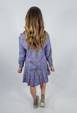 J.HOFFMAN'S Saro Dress- Lilac