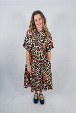 J.HOFFMAN'S Tumblecat Dress