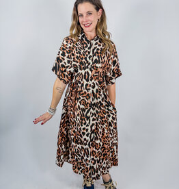 J.HOFFMAN'S Tumblecat Dress