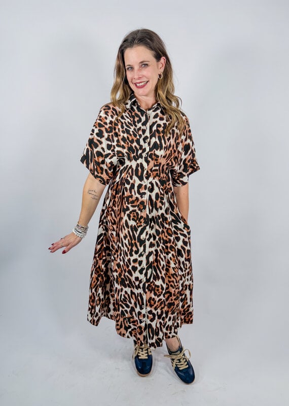 J.HOFFMAN'S Tumblecat Dress