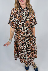 J.HOFFMAN'S Tumblecat Dress