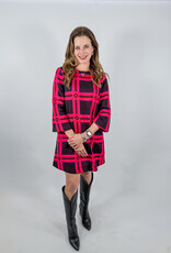 J.HOFFMAN'S Varen Dress- Black