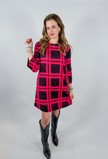 J.HOFFMAN'S Varen Dress- Black