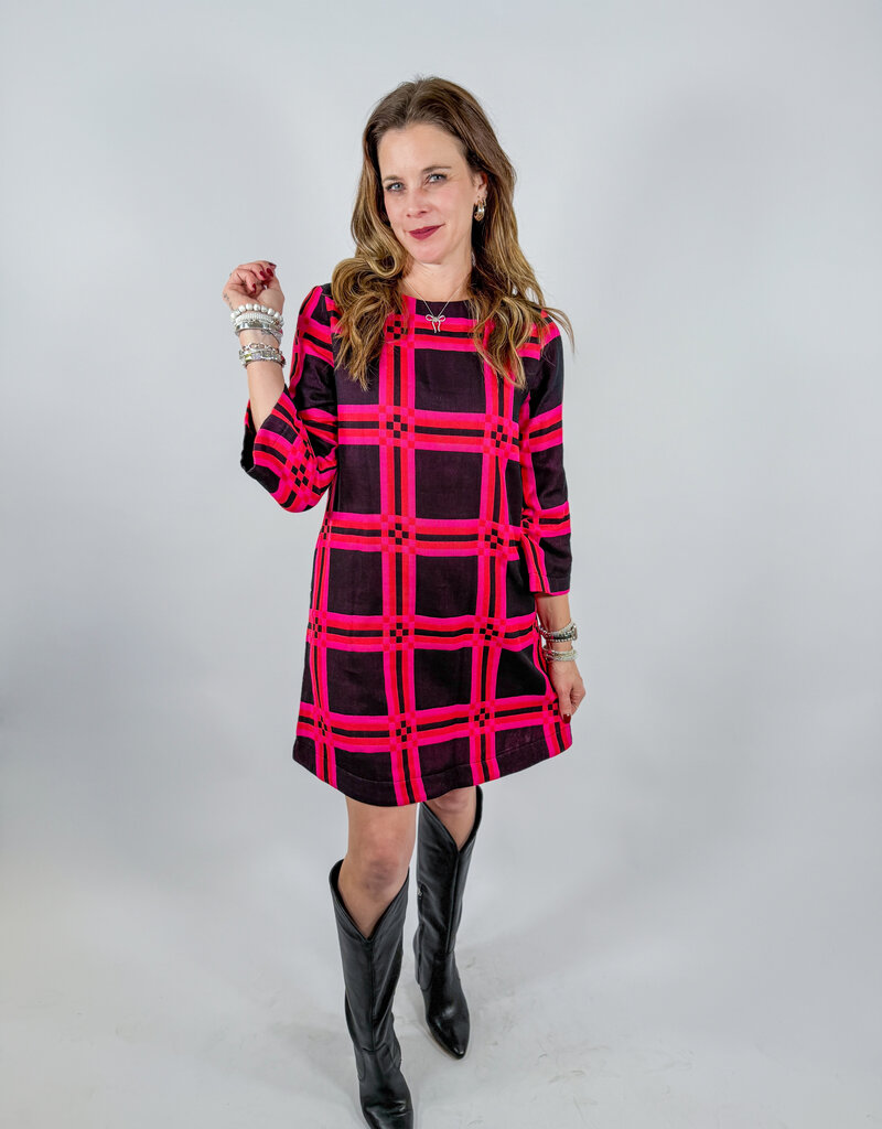 J.HOFFMAN'S Varen Dress- Black