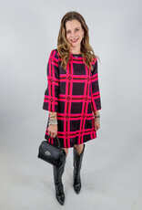 J.HOFFMAN'S Varen Dress- Black