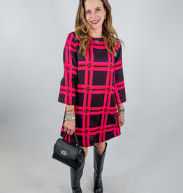 J.HOFFMAN'S Varen Dress- Black