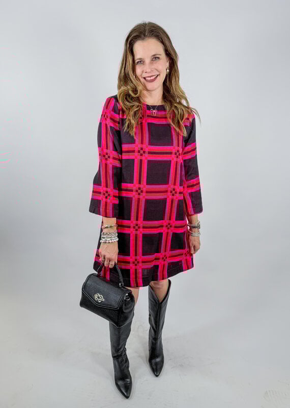 J.HOFFMAN'S Varen Dress- Black