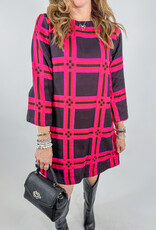 J.HOFFMAN'S Varen Dress- Black