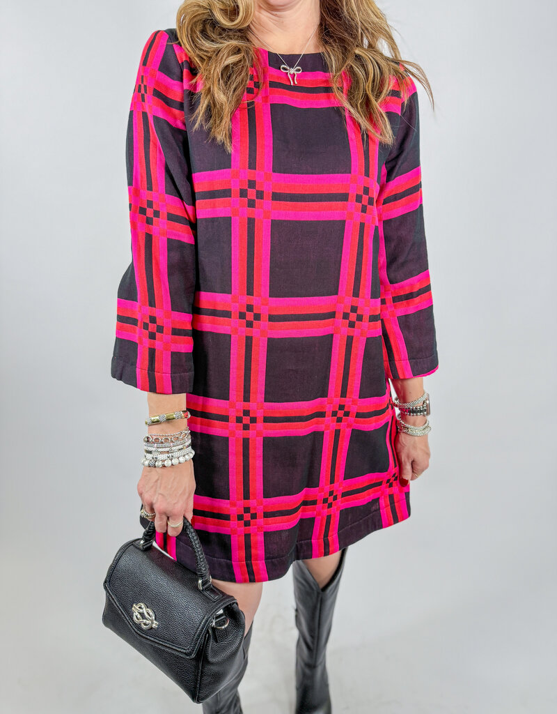 J.HOFFMAN'S Varen Dress- Black