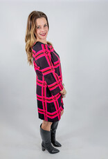 J.HOFFMAN'S Varen Dress- Black